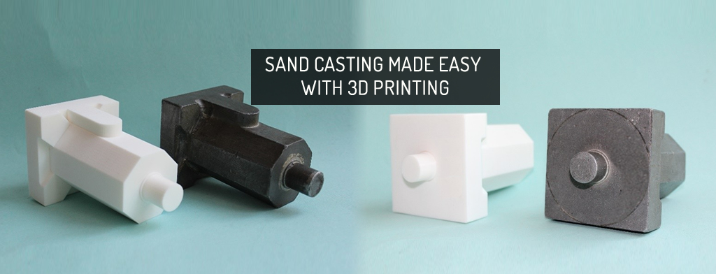 3D Printing Pattern Casting