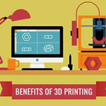 3D Printing Advantages